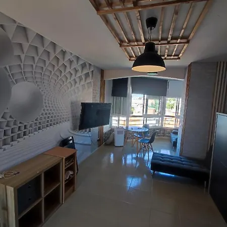 View Studio, Vista Mar Y Piscina *