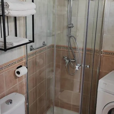 View Studio, Vista Mar Y Piscina Apartmán *