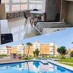 Apartment View Studio, Vista Mar Y Piscina *