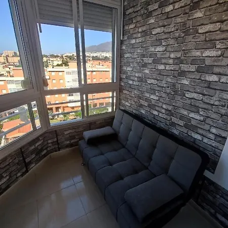 View Studio, Vista Mar Y Piscina * 托雷莫利诺斯