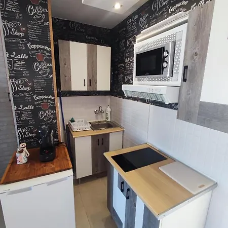 Apartament View Studio, Vista Mar Y Piscina Torremolinos