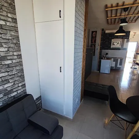 View Studio, Vista Mar Y Piscina 托雷莫利诺斯