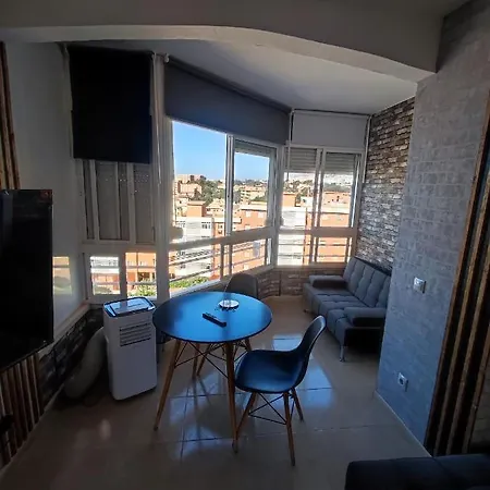 公寓 View Studio, Vista Mar Y Piscina *