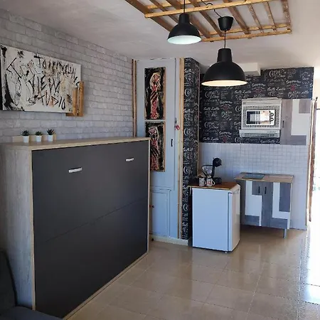 View Studio, Vista Mar Y Piscina *