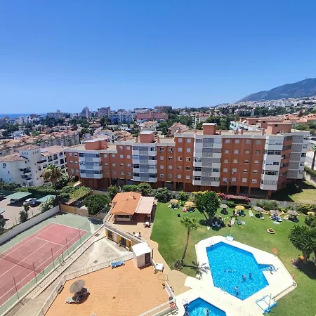 View Studio, Vista Mar Y Piscina *