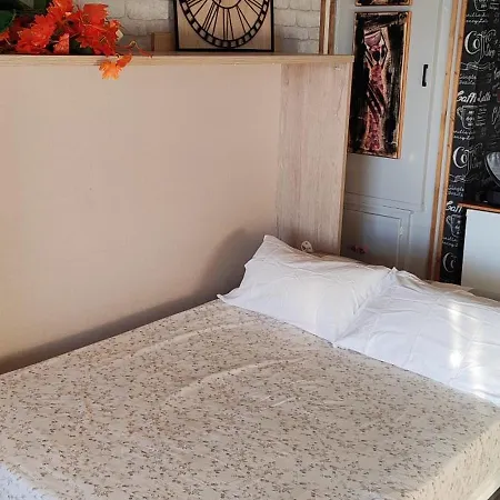 View Studio, Vista Mar Y Piscina Апартаменты Торремолинос