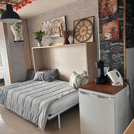 View Studio, Vista Mar Y Piscina * Torremolinos