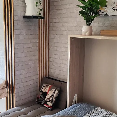 公寓 View Studio, Vista Mar Y Piscina
