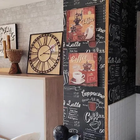 View Studio, Vista Mar Y Piscina Apartment