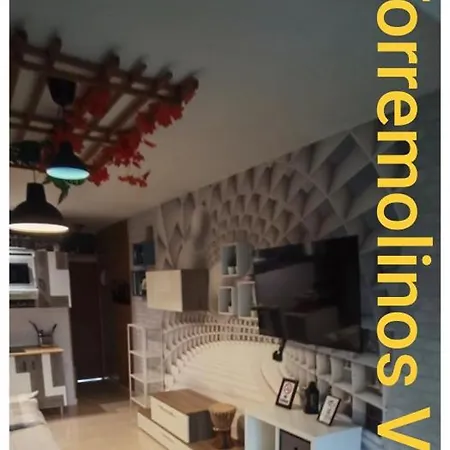 View Studio, Vista Mar Y Piscina Apartment Torremolinos