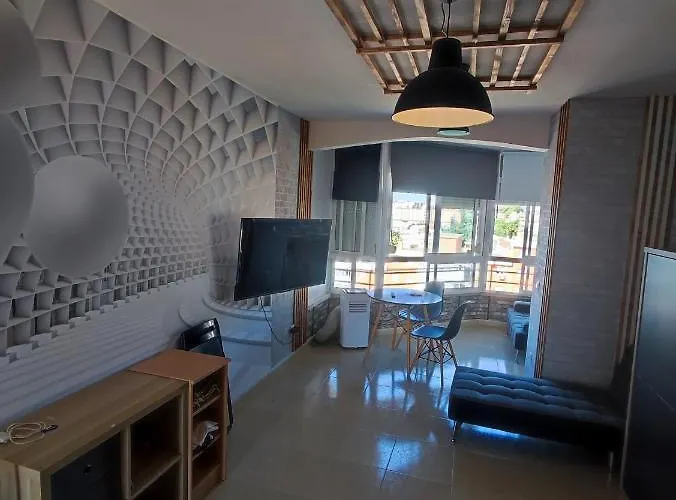 View Studio, Vista Mar Y Piscina *