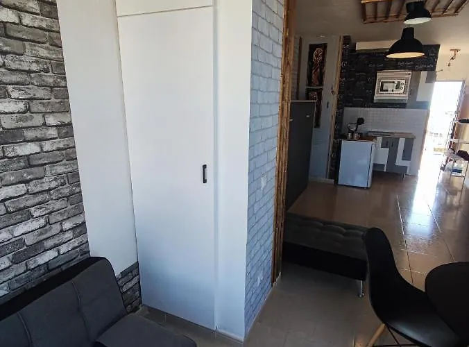 View Studio, Vista Mar Y Piscina Torremolinos