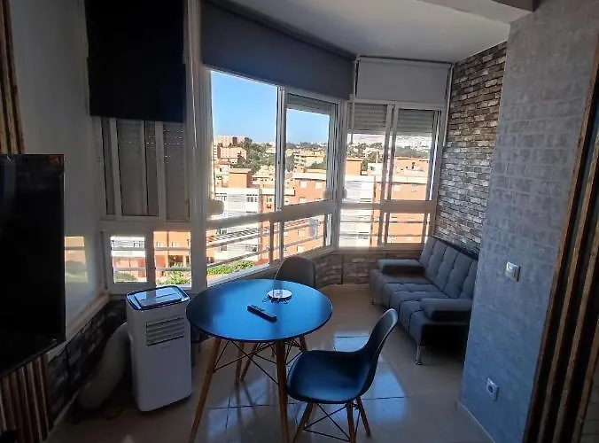 Apartamento View Studio, Vista Mar Y Piscina *