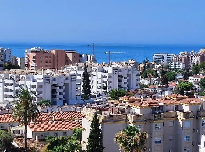 View Studio, Vista Mar Y Piscina *