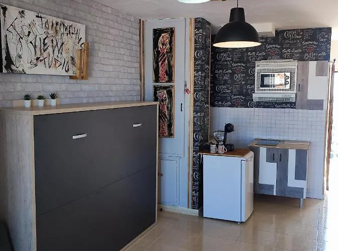 View Studio, Vista Mar Y Piscina *