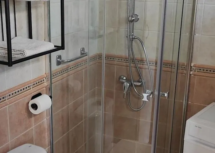 View Studio, Vista Mar Y Piscina Апартаменты *