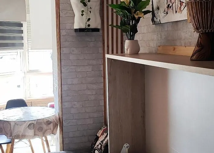 View Studio, Vista Mar Y Piscina Апартаменты