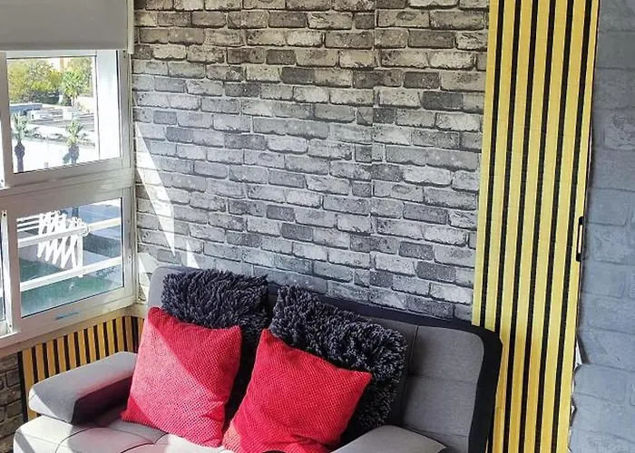 Apartamento View Studio, Vista Mar Y Piscina *