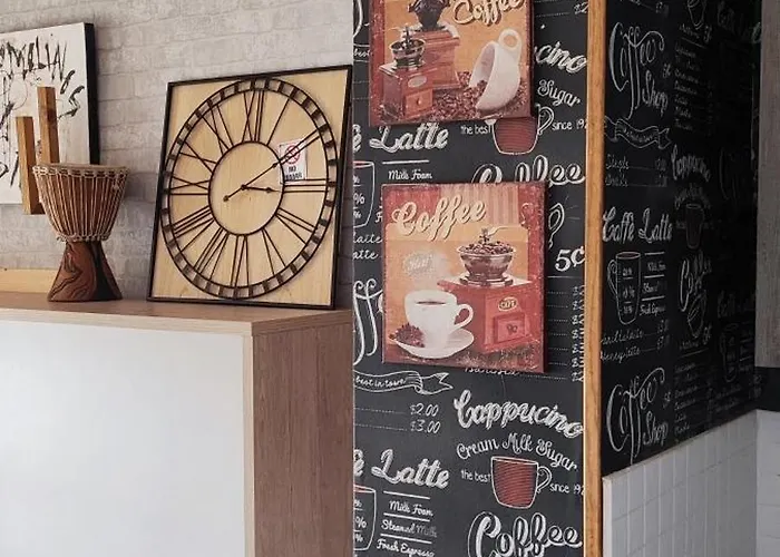 View Studio, Vista Mar Y Piscina Apartamento