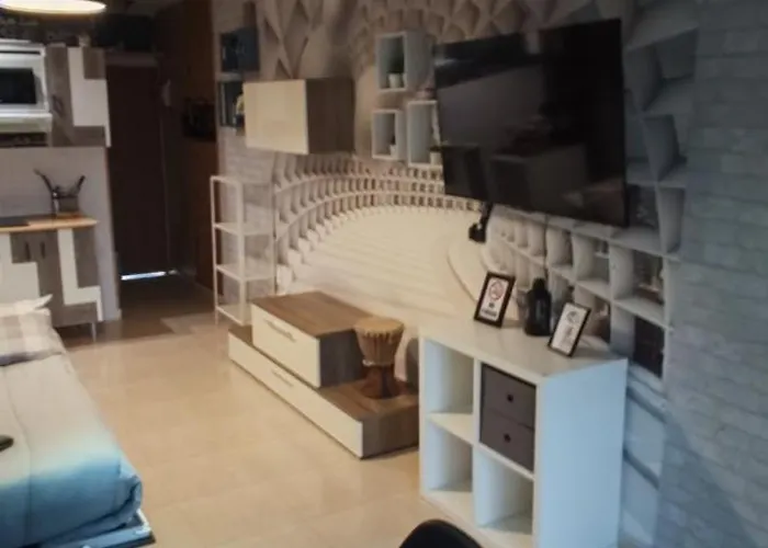 View Studio, Vista Mar Y Piscina