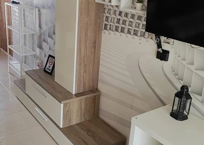 View Studio, Vista Mar Y Piscina * Torremolinos