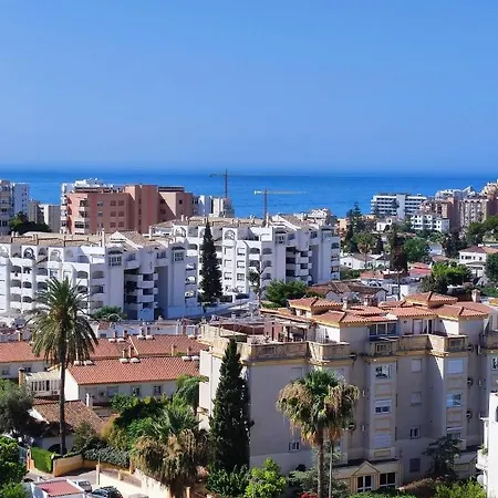 View Studio, Vista Mar Y Piscina *