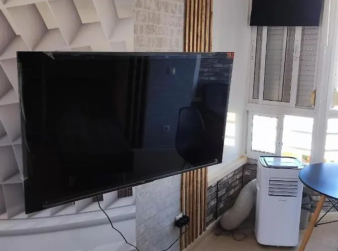 View Studio, Vista Mar Y Piscina Διαμέρισμα Τορρεμολίνος