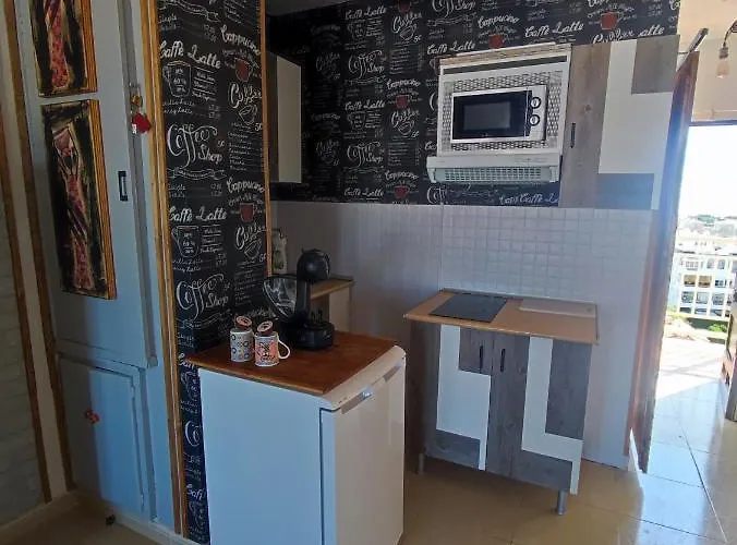 Διαμέρισμα View Studio, Vista Mar Y Piscina