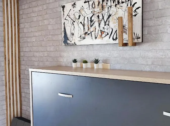 View Studio, Vista Mar Y Piscina Διαμέρισμα